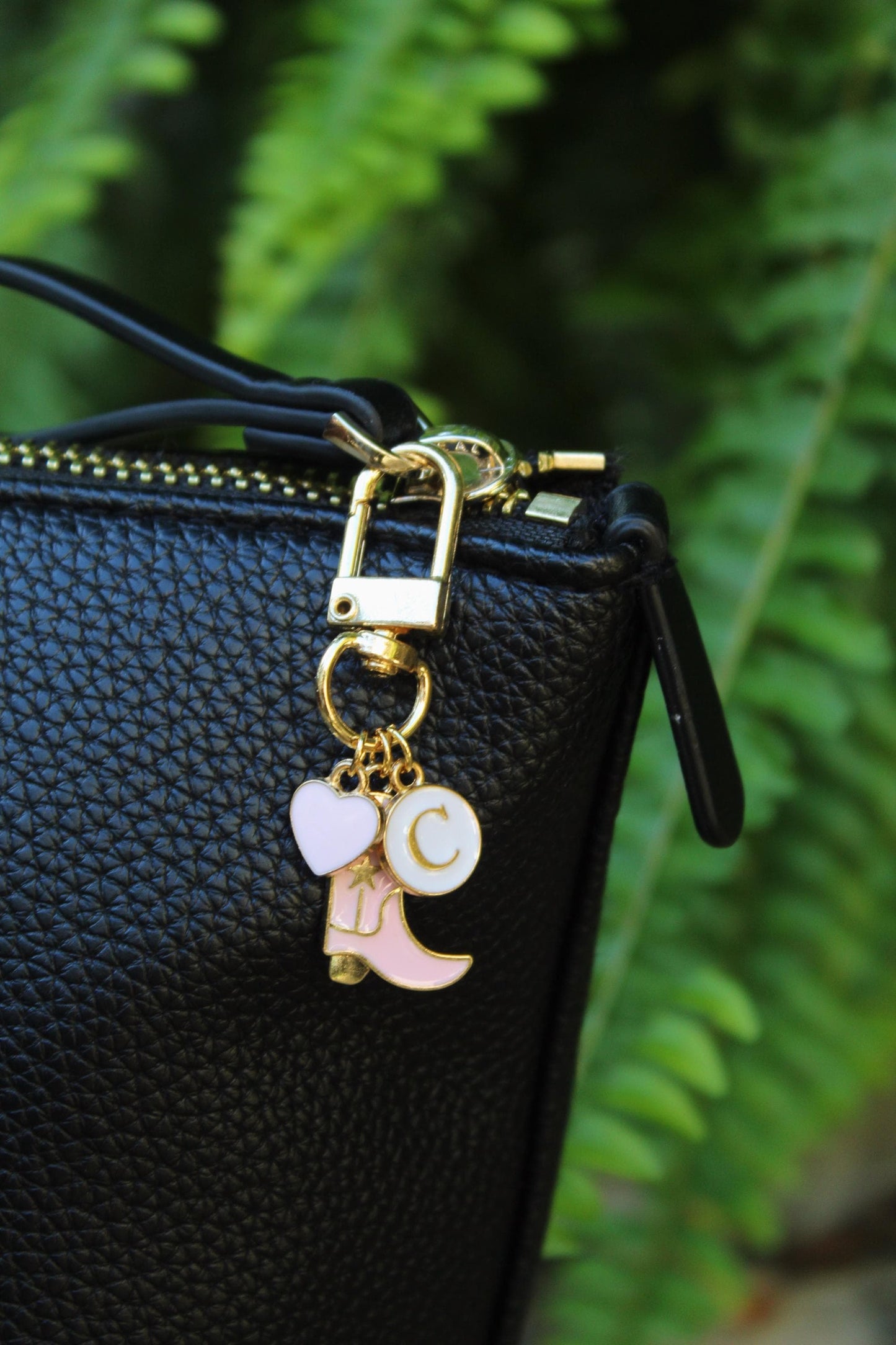 Cowboy Bag Charm