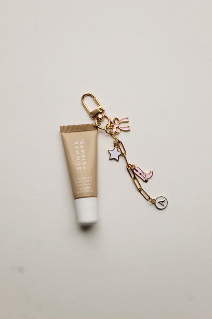 Lip Gloss Keychain/Make your own Keychain