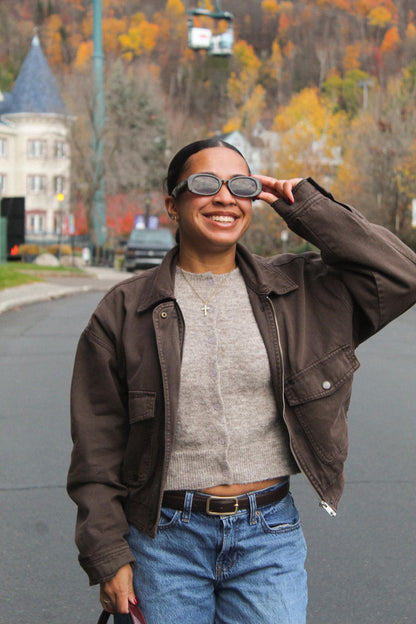 18k Gold Plated Cross Necklace