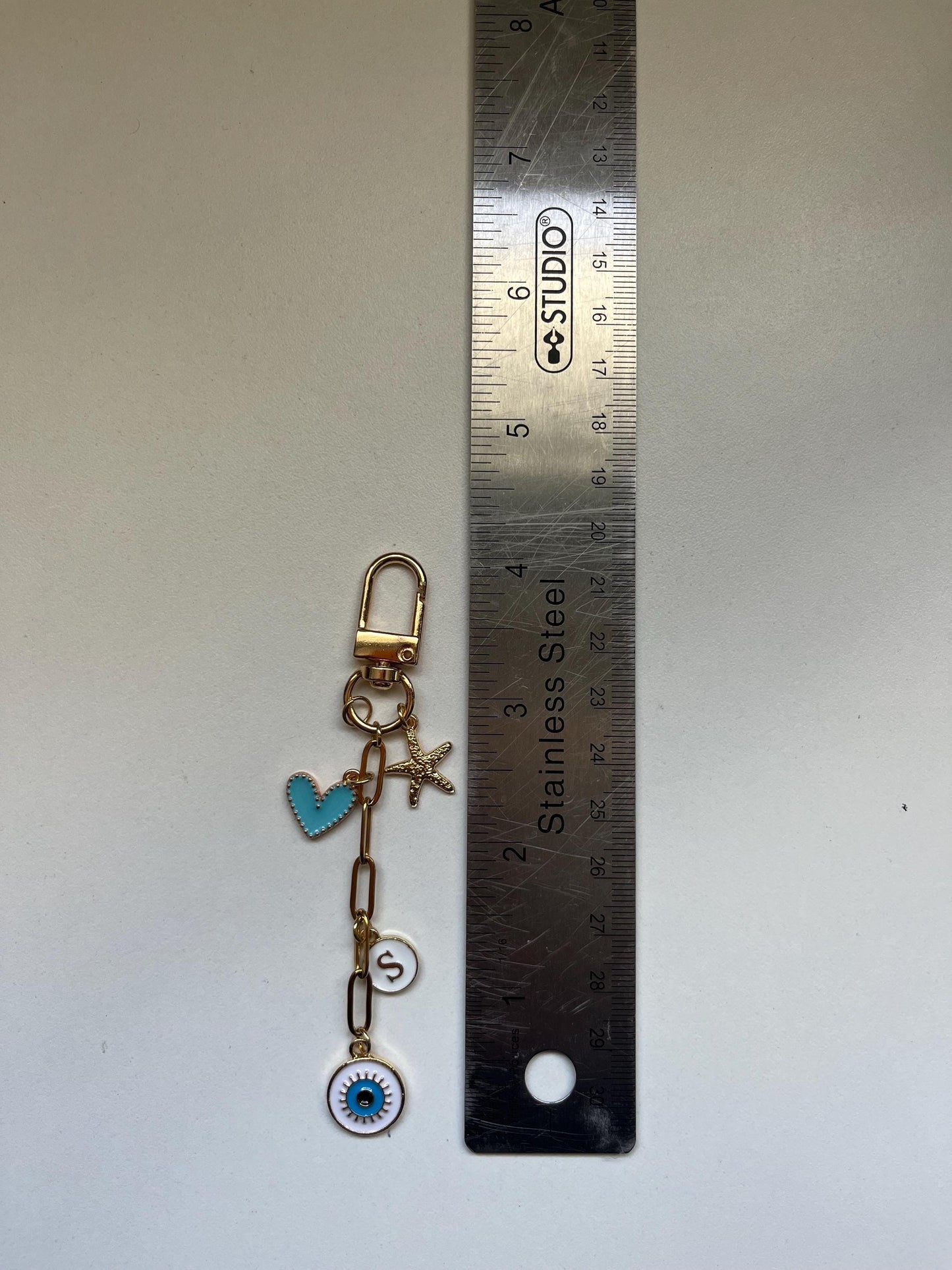 Lip Gloss Keychain/Make your own Keychain