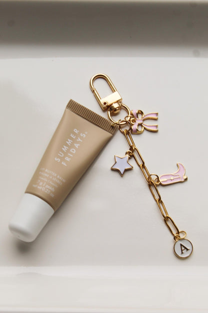 Lip Gloss Keychain/Make your own Keychain