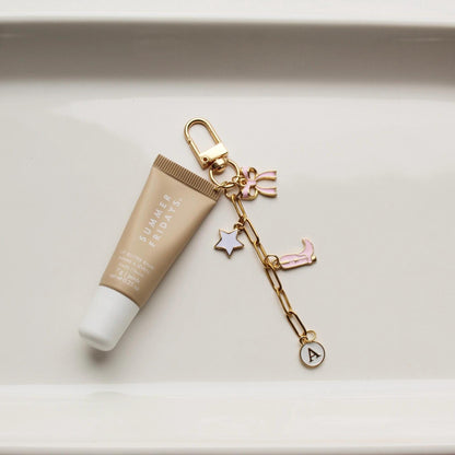 Lip Gloss Keychain/Make your own Keychain