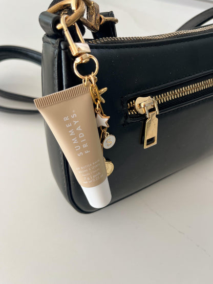 Lip Gloss Keychain/Make your own Keychain