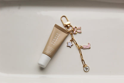 Lip Gloss Keychain/Make your own Keychain