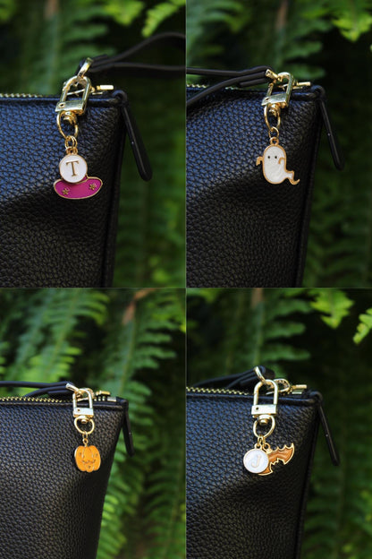 Fall Bag Charm