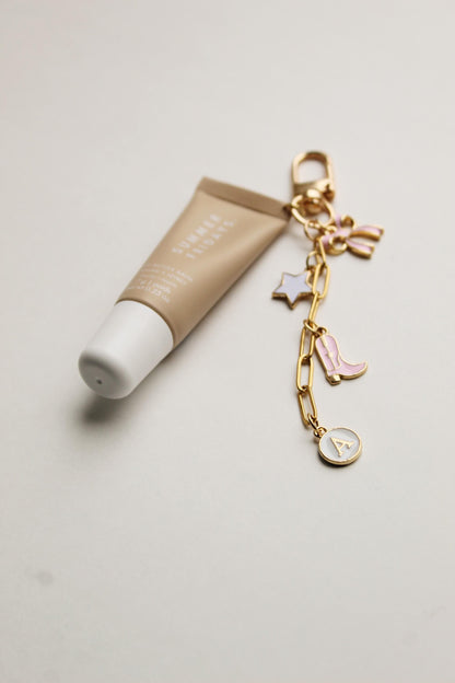Lip Gloss Keychain/Make your own Keychain